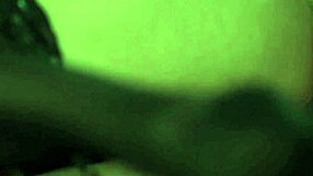 Pussy eating to deep missionary he slides every inch into her wet cunt