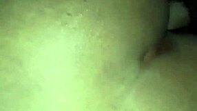 fucking my ebony babymama on the bed