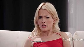 milf wants to know if her teen is into dicks or pussies