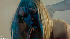 you licking my toes excites me
