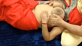 indian sexy young 18+ girl having sex with home delivery boy