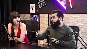 best moments with lady snow in sensual cast