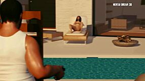 Mind control chapter one with teen friend