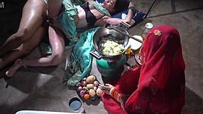 xxx kitchen step mom indian desi step mom in hindi