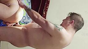 Sexo casero anal primeriza venezolana paga apuesta