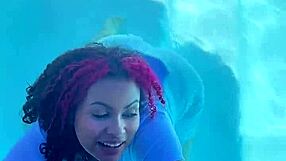 Pov anal with teen nicki