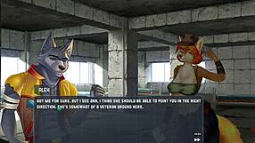 Furry survival 18 ep 1 match 3 furry hentai game the long march