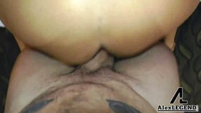 Hot Milf Rose Rhapsody Gets Ass Fucked By French Hunk Alex Legend