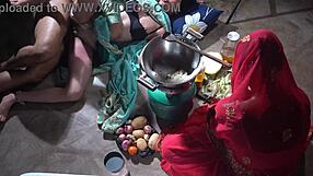 xxx kitchen step mom indian desi step mom in hindi