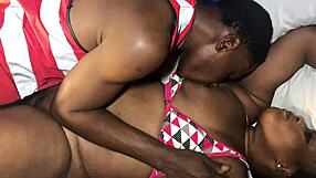 nigerian pornstar fuck a construction worker