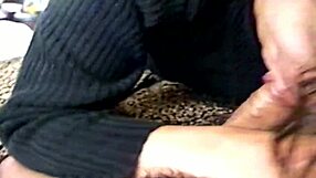 Compilation of wife sucking and loving a full mouth with big finish