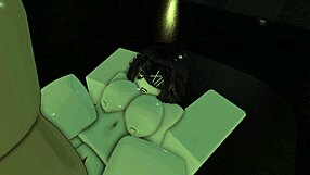 Breeding In Roblox Doors Goes Wrong