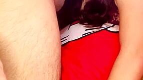rica puta gives sloppy head then gets fucked doggystyle