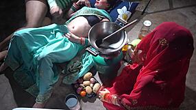 xxx kitchen step mom indian desi step mom in hindi