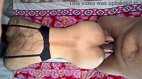 i could not resist looking at the thick ass of the hot aunty doing gym and after pulling down her pants i put my dick in her ass