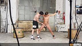 boynapp-ed master dom totally used his sub part 3 tasting twinks creamy load
