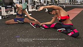 lunars chosen 146 features curvy outfit action