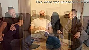 pizza delivery piss bille star 3on1 dp dap and messy cum in mouth
