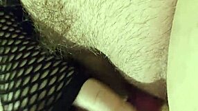 Amateur milf exposes curves and masturbates on video