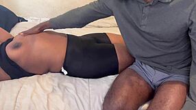 curvy latina gets fourth secret massage recorded again