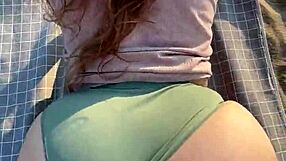 sex on the beach with a big ass girl