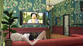 the stepmom part 1 an erotic sims story episode 57