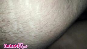Greedy wife meets rich landlord for talk in full indian desi night video