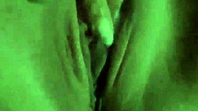 Asmr of wet creamy thick pussy