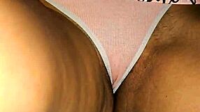 up close pussy view of housewife