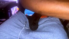 Black male solo cum explosion you wont believe