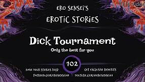 dick tournament erotic audio for women eses102