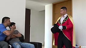 I Fulfill My Friends Fantasy Of Fucking His Favorite Porn Actress