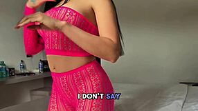 maximo garcia has no mercy for two brunettes ffm threesome