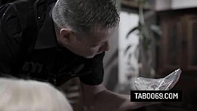 bratty teen tiffany fucked by cop