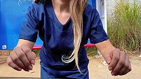 nurse had sex on street and lost job