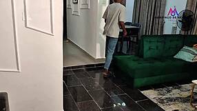 Mdx Driver Fucks His Boss Stepsister!