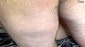 married woman with hairy pussy do a real homemade breeding sex