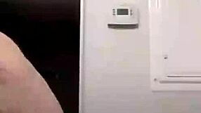 Redhead Bikini Girl Gets Groped During Live Meetme Web Chat