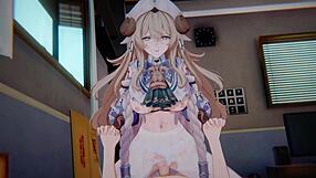 azur promilia anis tied up tamer overload