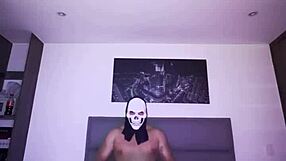 ghostface fucks the teen hard on halloween night