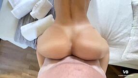 my stepmothr the whore rented me apartament hidden from papa to fuck her daily pure sex