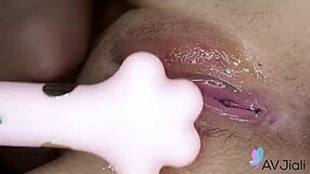 Horny Chinese DJ Girl Chi Chi Is Fucking Hard With A Guy