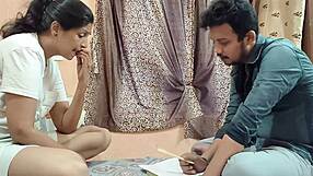 Hot indian bengali milf shares sensual erotic sex with lover