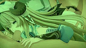 azur promilia anis tied up tamer overload