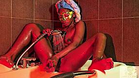 cum bath me im such a dirty girl