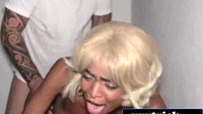 beautiful body brazilian tourist fucked for a models job in prague
