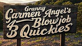 granny carmens bijou bimbo brothel bunny blowjob