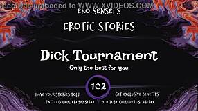 dick tournament erotic audio for women eses102