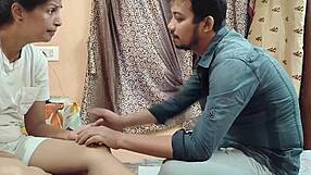 Hot indian bengali milf shares sensual erotic sex with lover