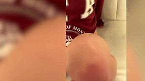 Petite Coed Fucked Before Class